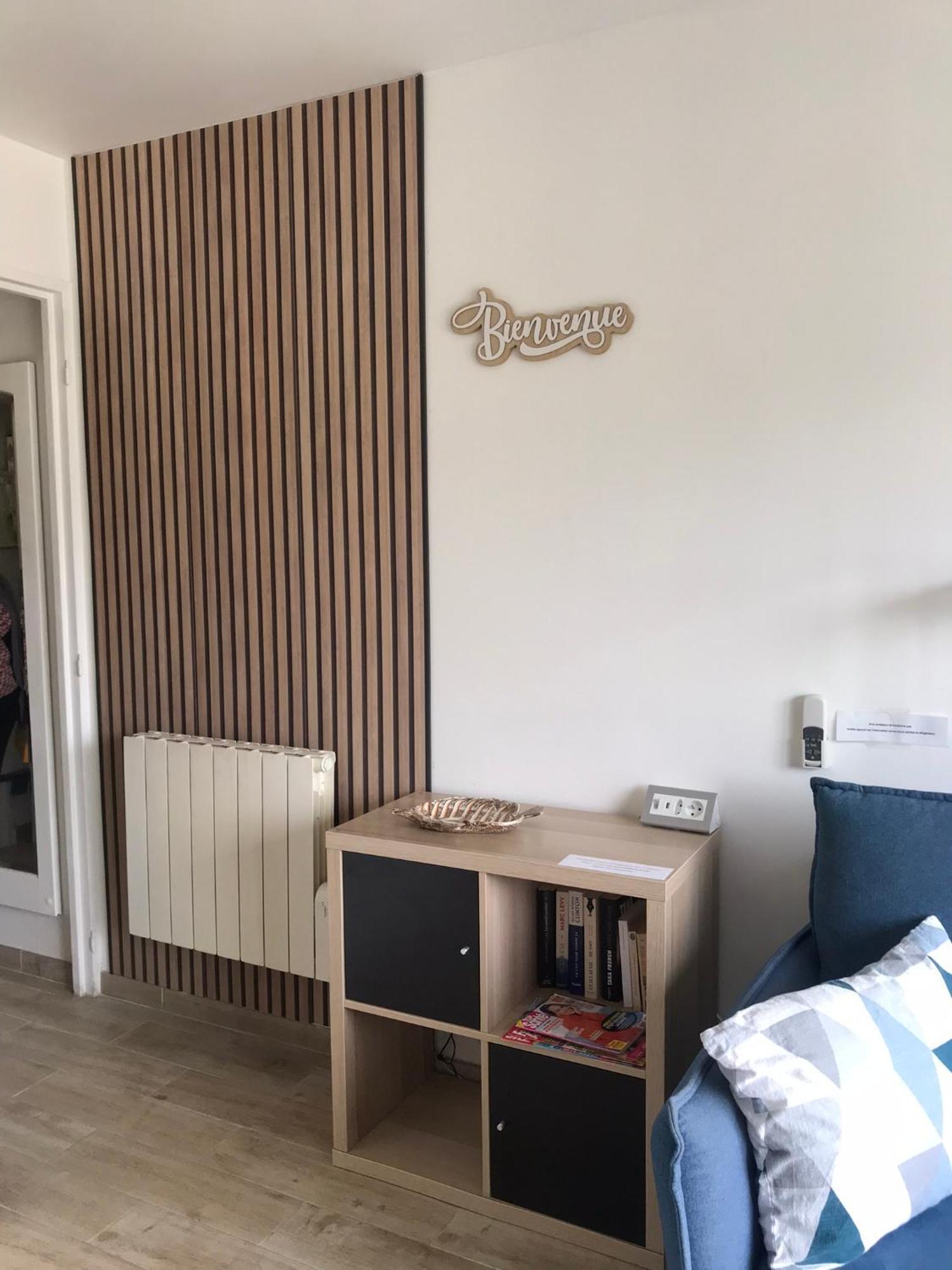 Studio Direct Plage Le Lavandou Bagian luar foto