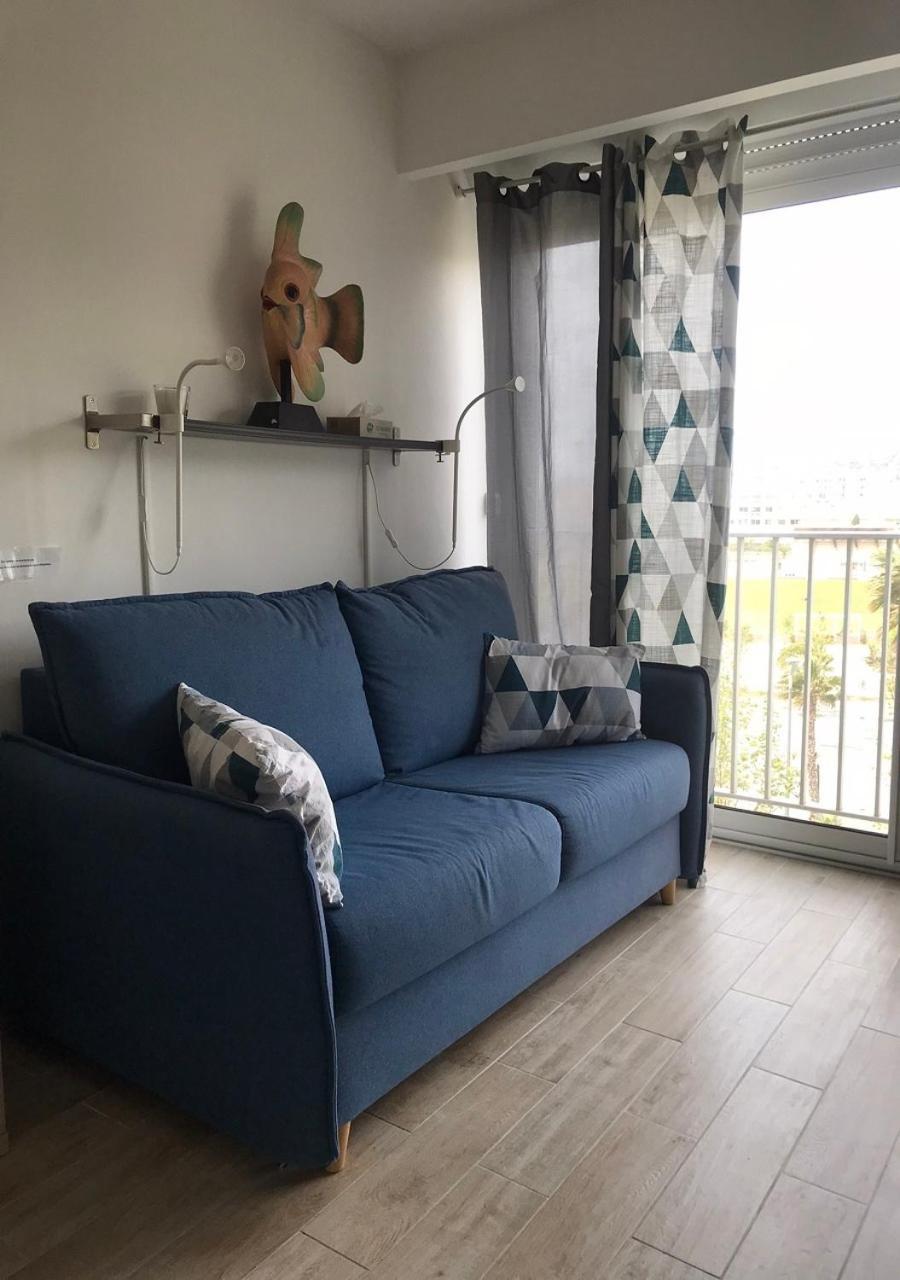 Studio Direct Plage Le Lavandou Bagian luar foto