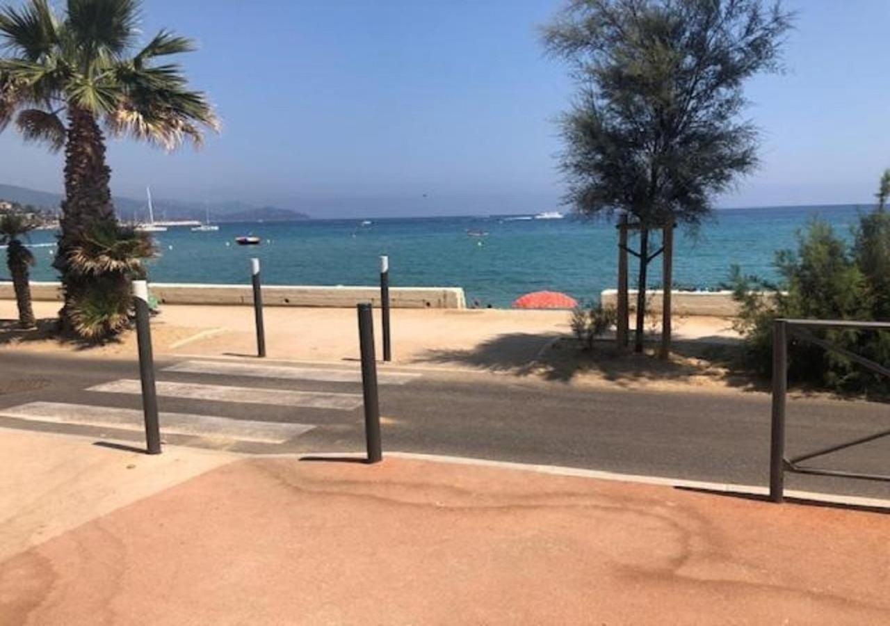 Studio Direct Plage Le Lavandou Bagian luar foto
