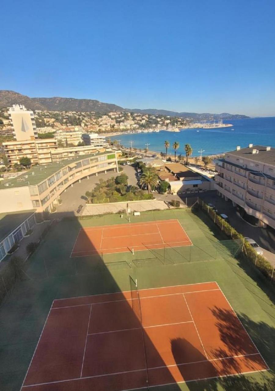 Studio Direct Plage Le Lavandou Bagian luar foto