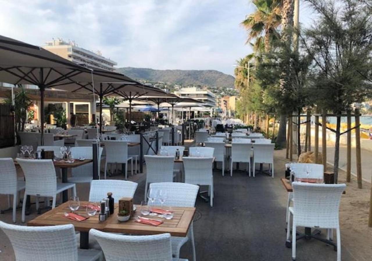 Studio Direct Plage Le Lavandou Bagian luar foto